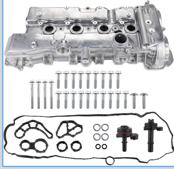 Aluminum Valve Cover for Chevy Cadillac GMC Buick 2.5L | 12686424 Aluminum Valve Cover for Chevy Cadillac GMC Buick 2.5L | 12686424
