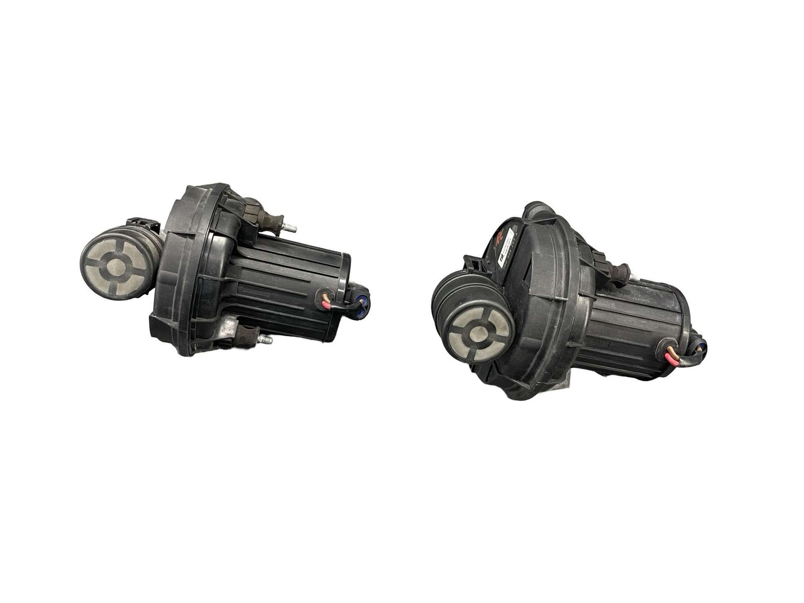 2017-2021 MCLAREN 570GT RWD 3.8L LEFT RIGHT SECONDARY AIR INJECTION PUMP SET