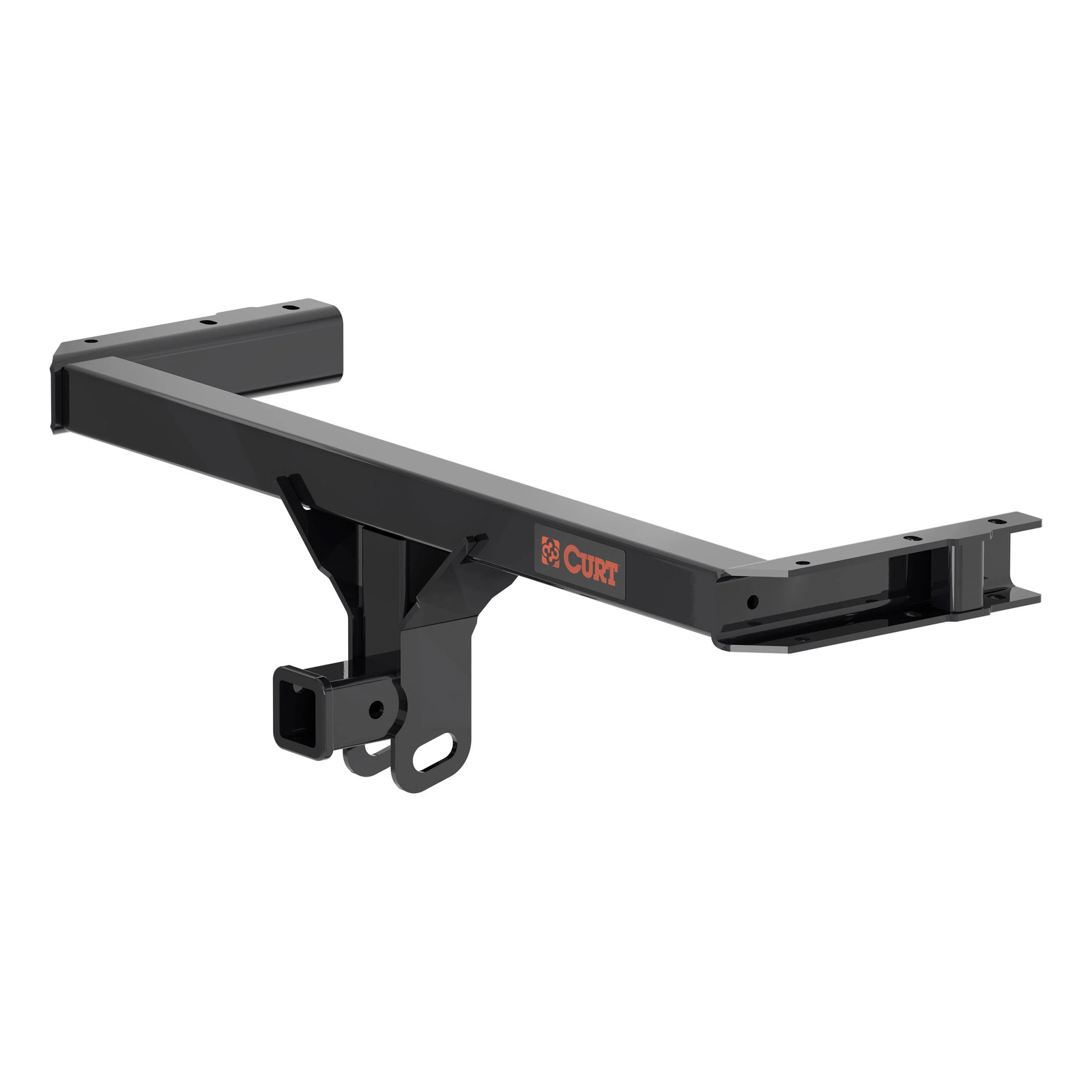 CURT Class 3 Trailer Hitch Tow 2in Receiver Cargo Carrier for 2011-2017 Audi Q5