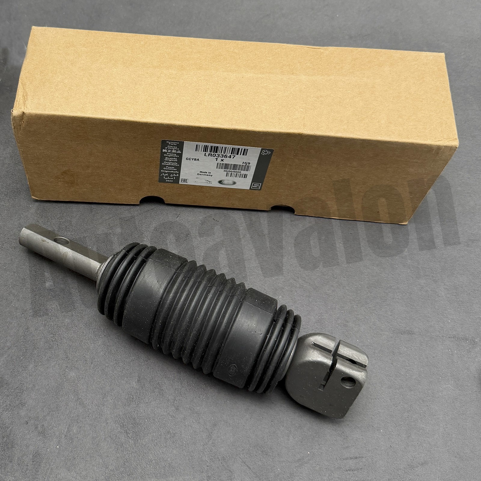 LR033647 Steering Shaft Universal Joint for Range Rover L405 Discovery 5