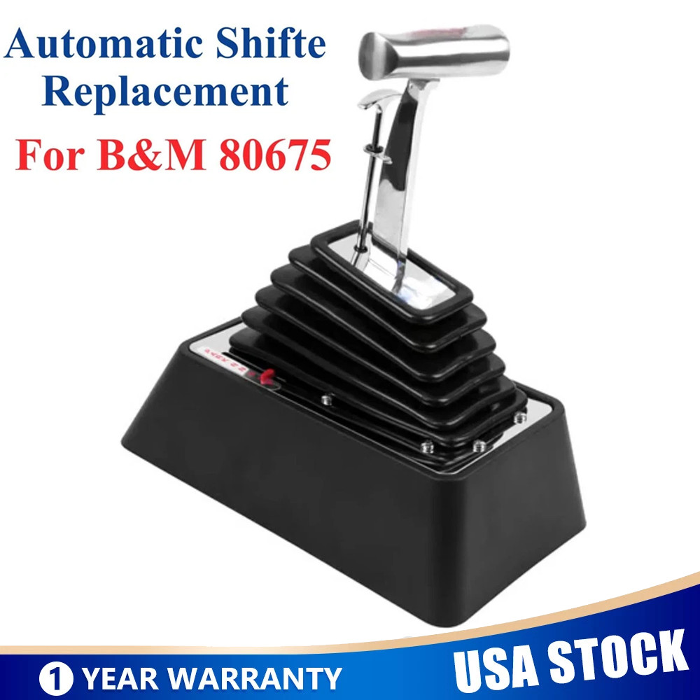80675 Starshifter Automatic Shifter For B&M-80675 TH400 TH350 TH250 TH200 US