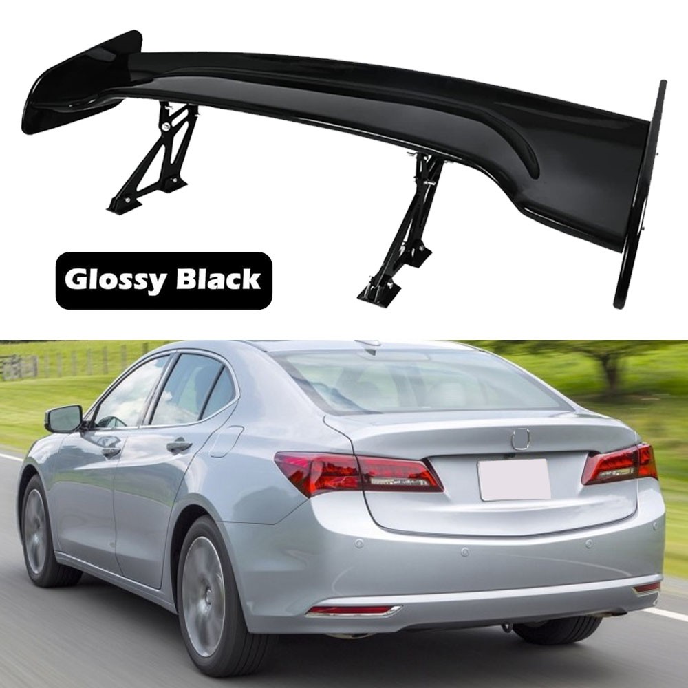 For Acura TLX 2015-2023 Glossy Black 46\