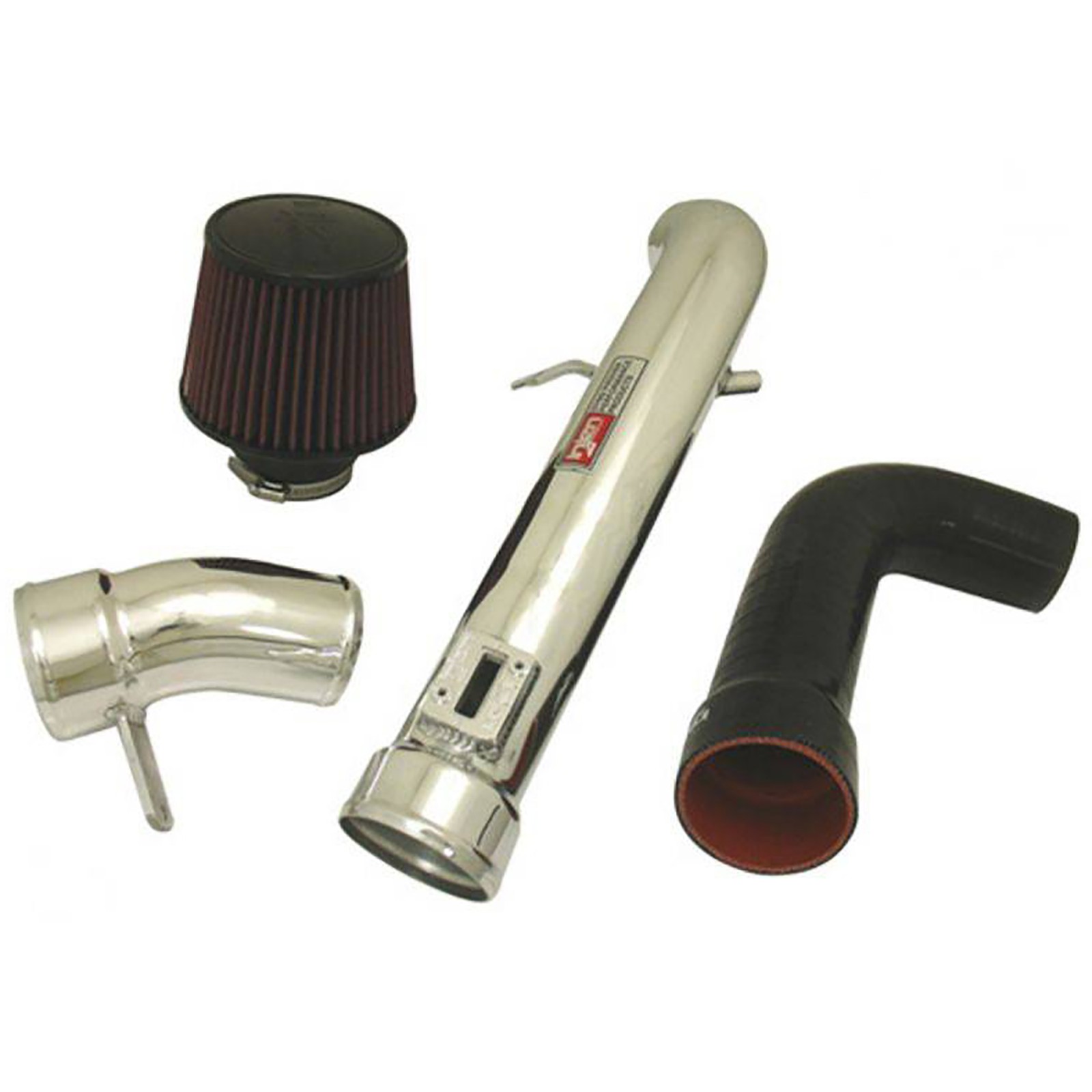 Injen SP1986P Polished Aluminum Cold Air Intake for 2003-06 Nissan 350Z 3.5L V6