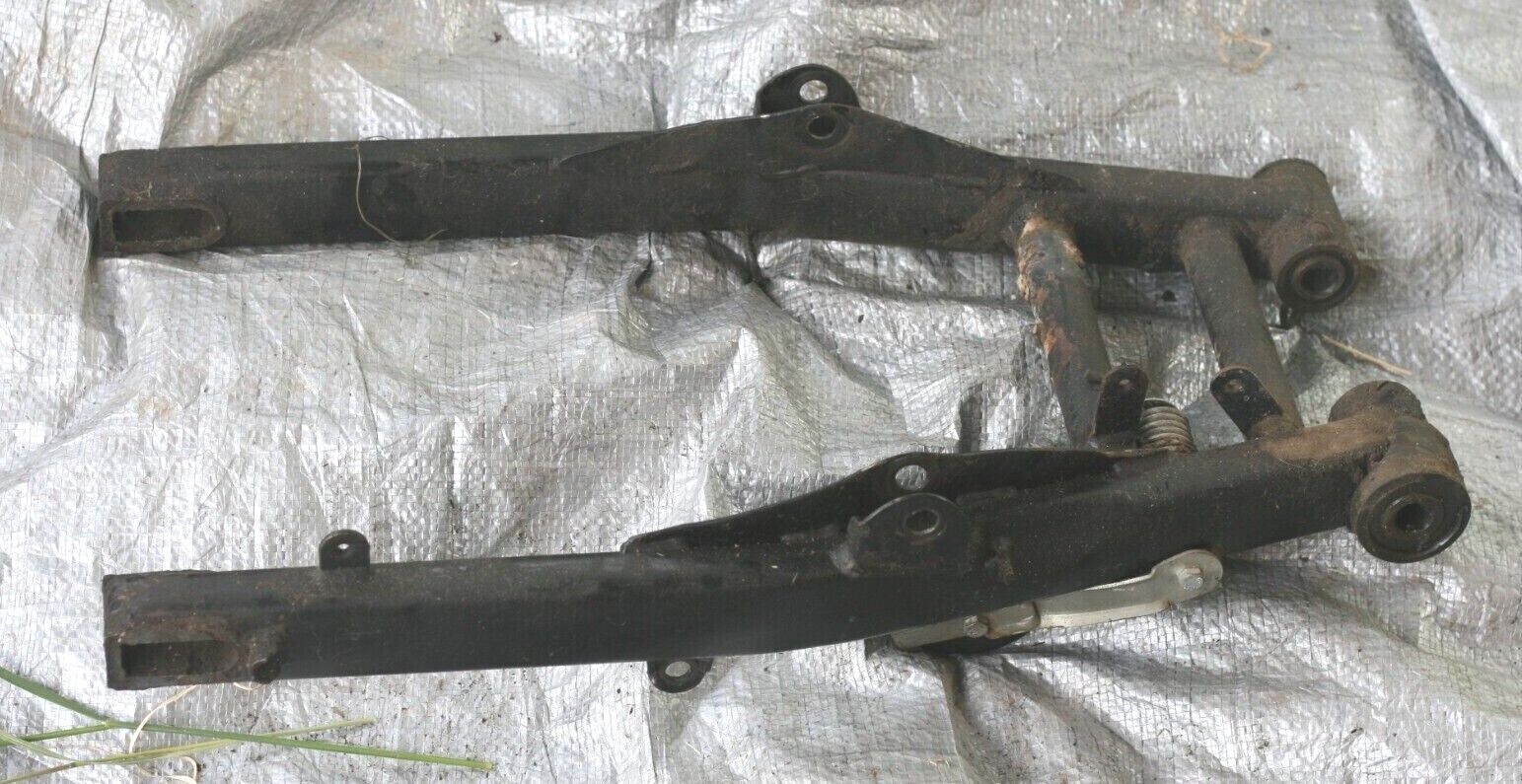 MONTESA ENDURO 360 H6 OEM SWING ARM W/CHAIN GUIDE MONTESA ENDURO 360 H6 OEM SWING ARM W/CHAIN GUIDE