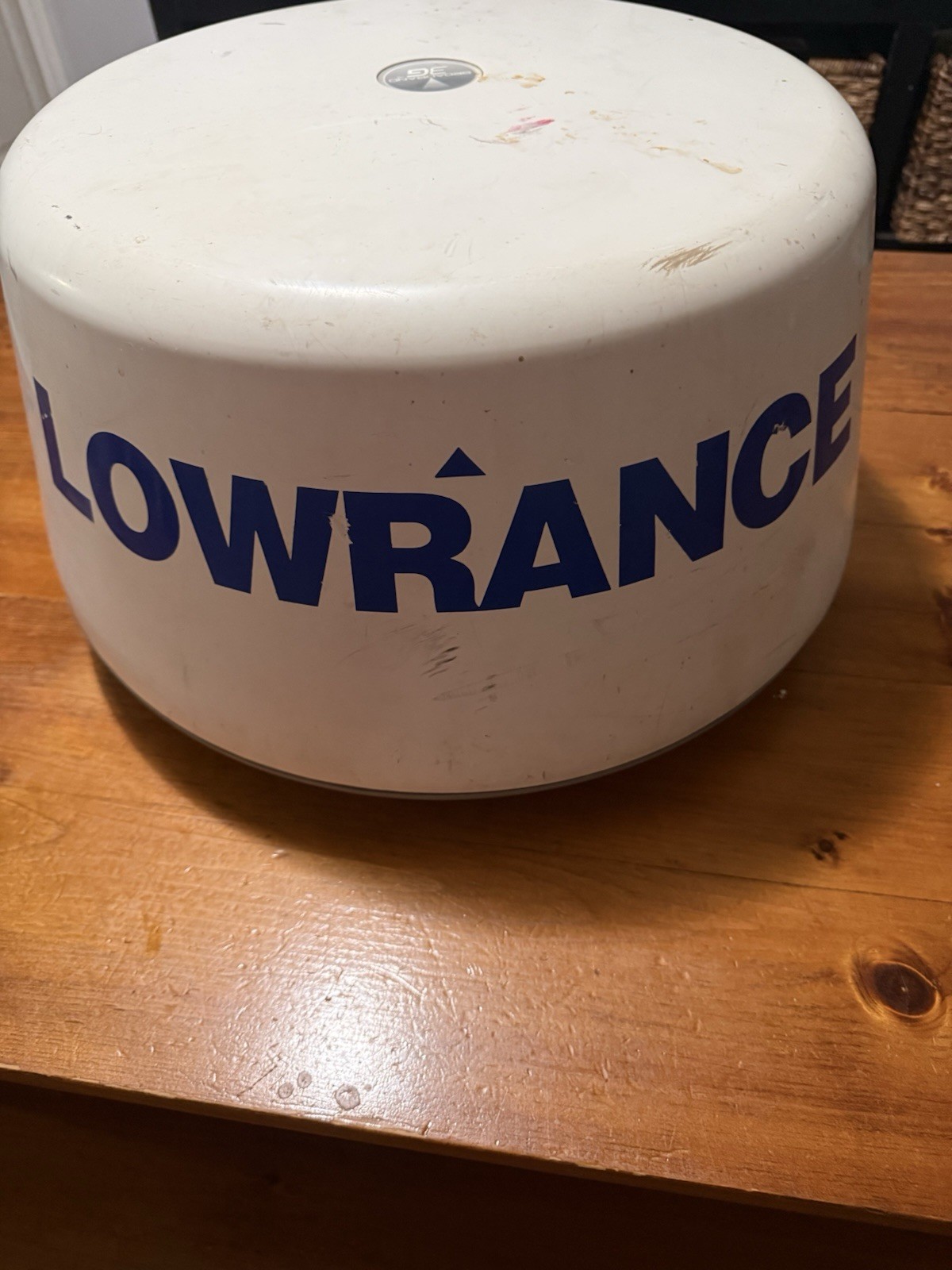 Lowrance/Simrad/Navico/B&G Broadband 3G Radar Dome Lowrance/Simrad/Navico/B&G Broadband 3G Radar Dome
