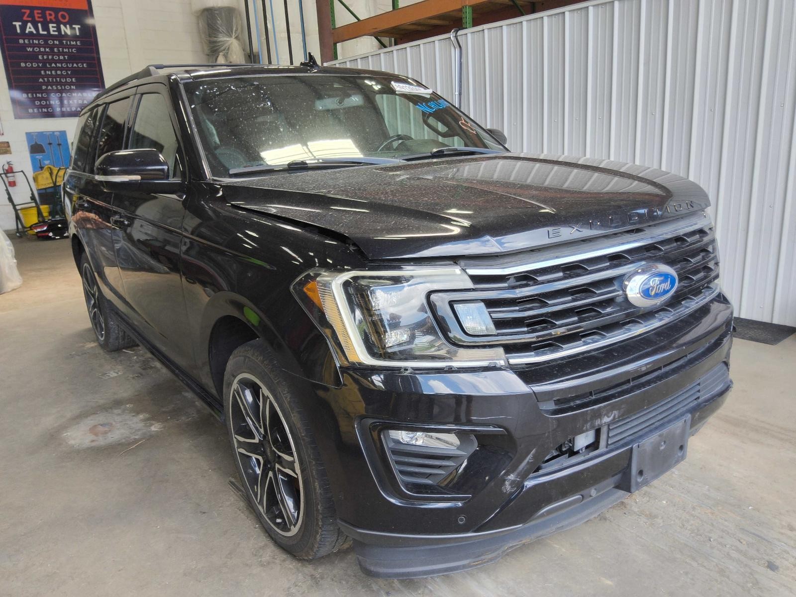 Used Alternator fits: 2019 Ford Expedition  Grade B