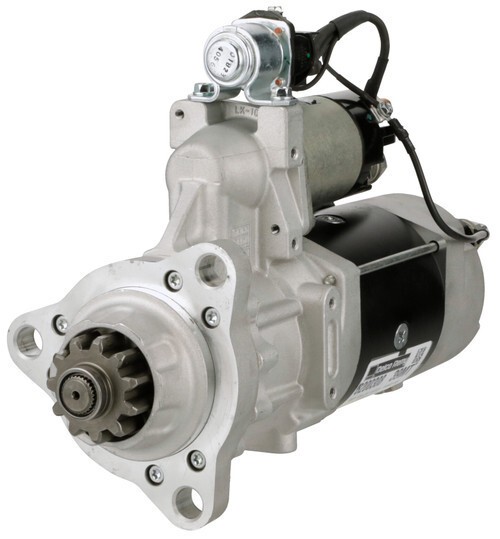 8200308 Genuine Delco Remy 39MT Starter Motor 12V 11 Teeth OEM 8200308 Genuine Delco Remy 39MT Starter Motor 12V 11 Teeth OEM