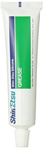 Genuine Honda Shin-Etsu Grease Weatherstrip Rubber Seal Conditioner 100g