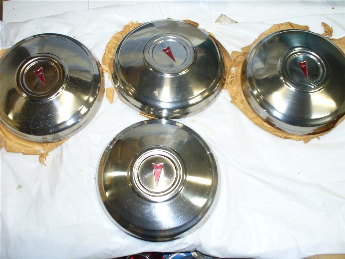 1972 -5 Pontiac Firebird GTO Lemans nos 488630