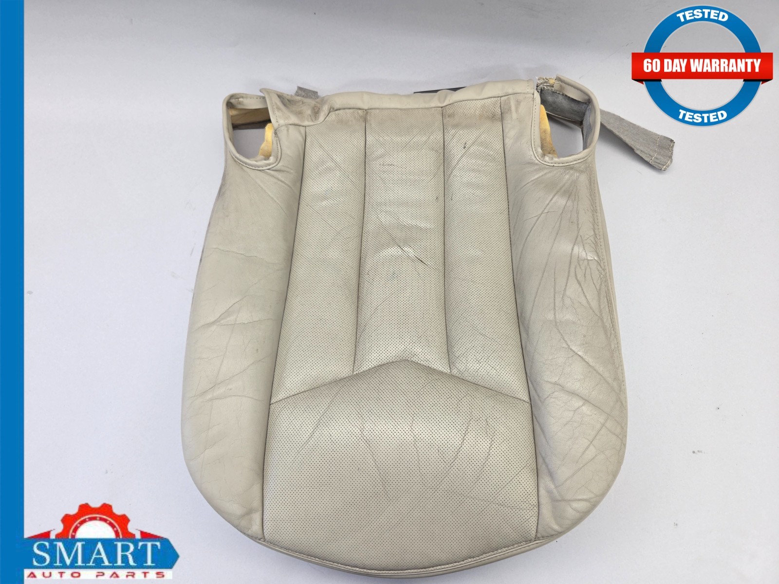 Cadillac XLR Seat Cushion Lower Bottom Left Driver 55K Beige 04-06 OEM