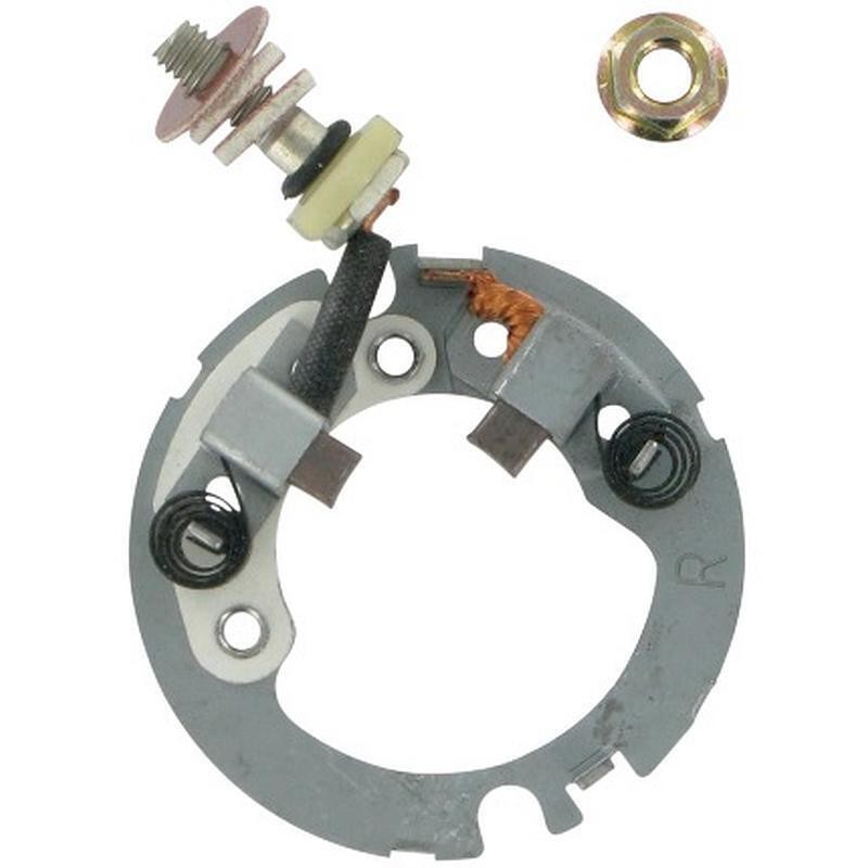 Ricks Starter Motor Brush Plate Repair Kit Suzuki GSXR600 GSXR750 Arctic Cat 375