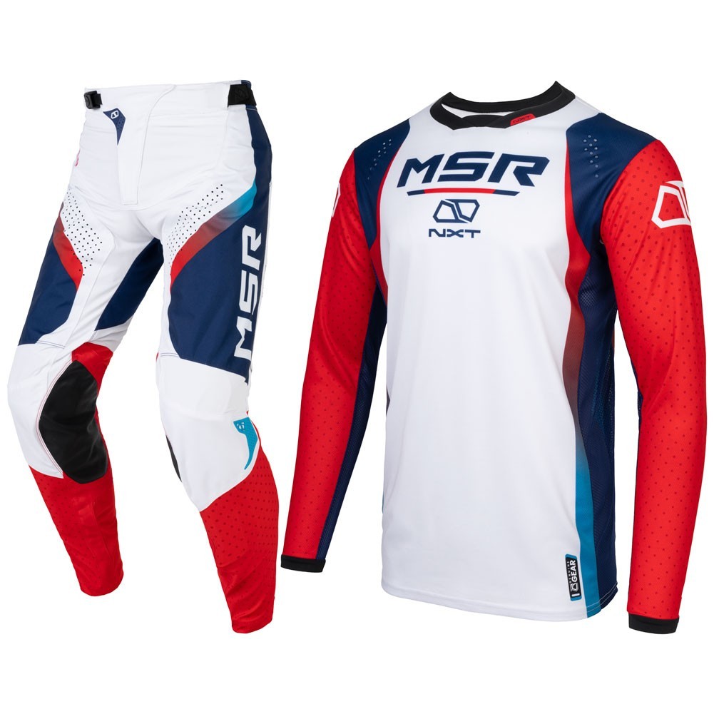 MSR® NXT Grid Dirt Bike / Motocross Large Jersey and 34\