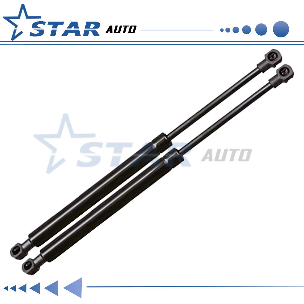 Pair Rear Trunk Tailgate Lift Supports Shock Struts for Nissan 350Z 2004 -2009
