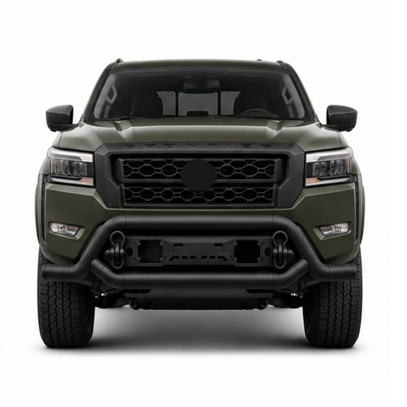Kasei Exquisite Front Runner Black fit 2022-2026 Nissan Frontier Kasei Exquisite Front Runner Black fit 2022-2026 Nissan Frontier
