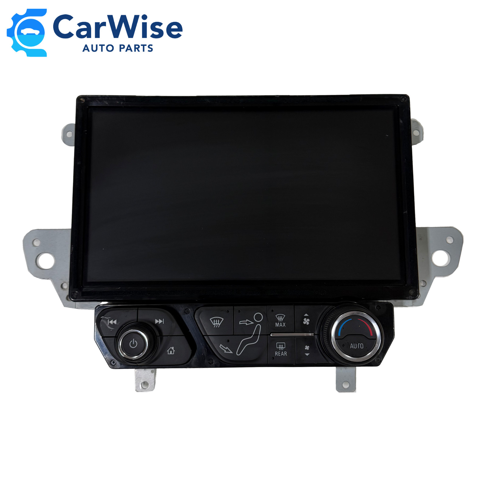 2017-2019 Chevrolet Bolt EV Radio Screen Display Climate Control 42639771