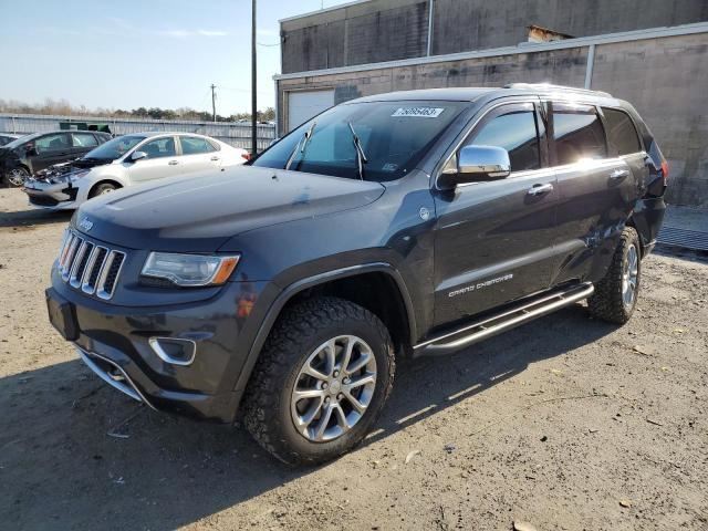 Turbo/Supercharger 3.0L Diesel Fits 14-18 GRAND CHEROKEE 2516923
