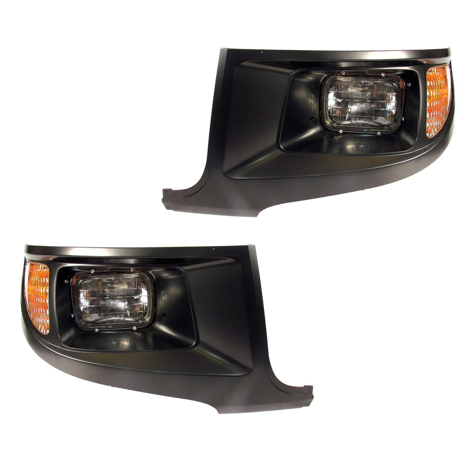 Fortpro Headlights For International Paystar 5900I - Both Sides