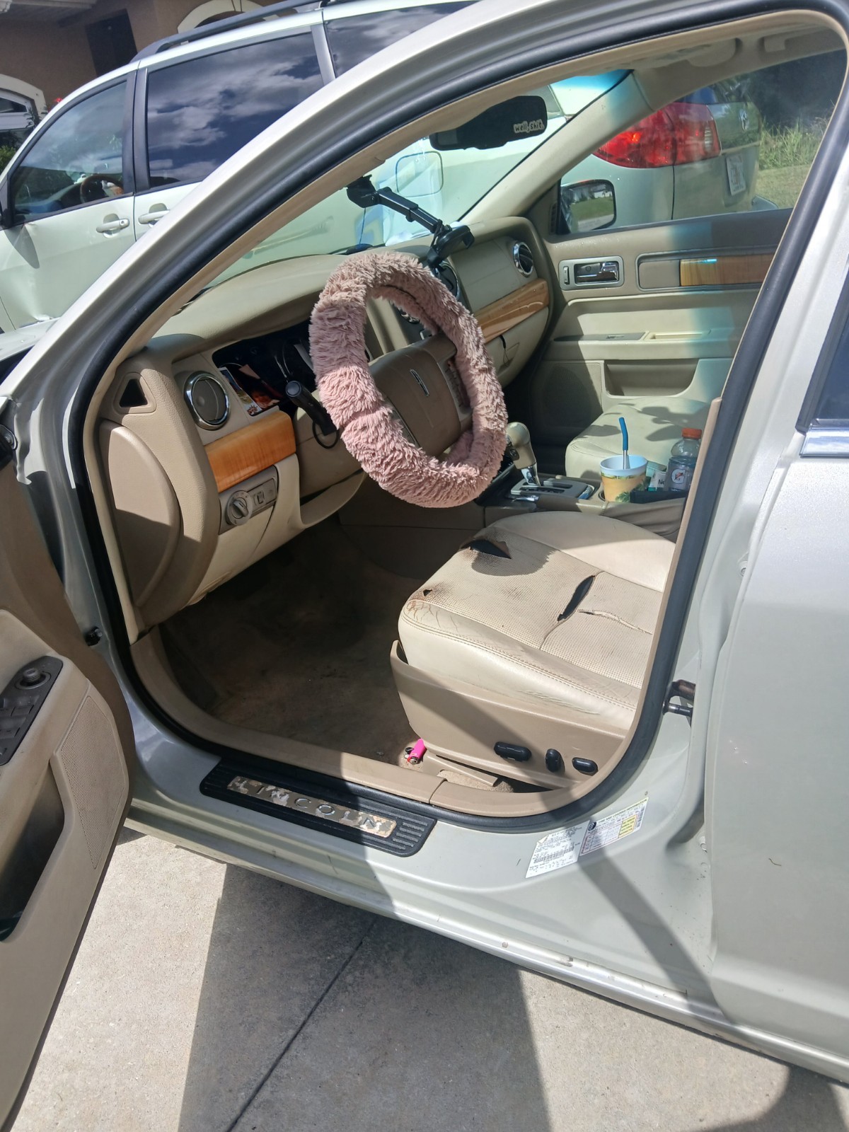 08 Lincoln MKZ Great Condition 08 Lincoln MKZ Great Condition