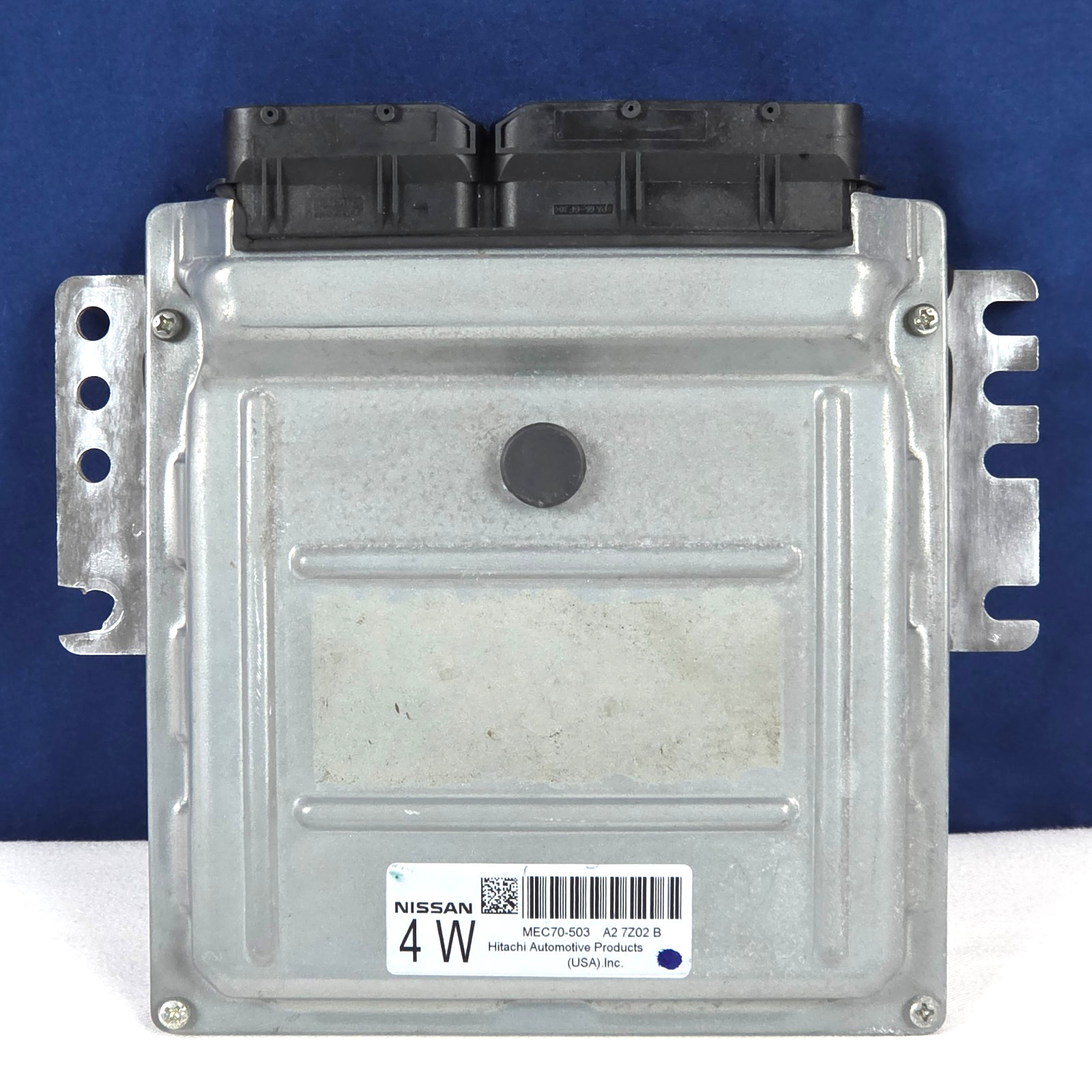 2008 Nissan Pathfinder 4.0L ECU  Engine Control Module ECM  MEC70-503 A2