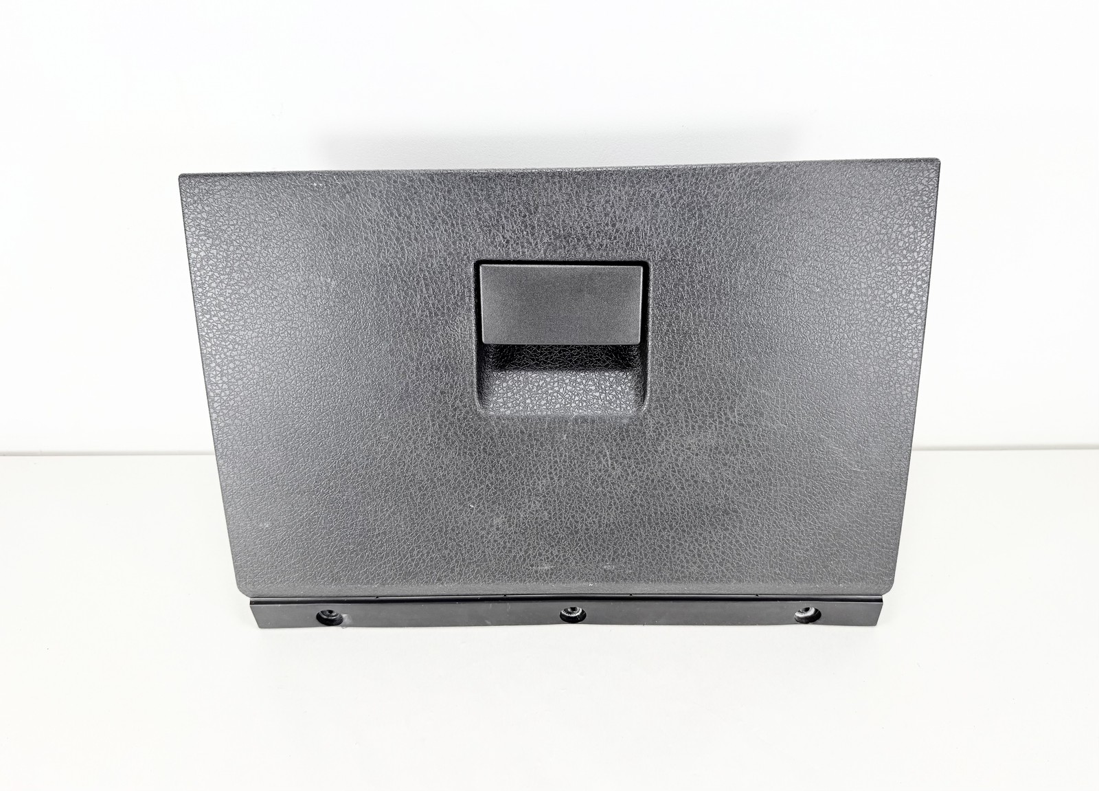 2011-2014 F150 Interior Dash Glove Box Compartment Door Steel Gray 9L3X1506015A