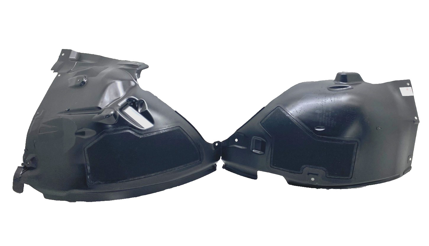 ⭕ 2021-2026 Model X Front Right Wheel Arch Fender Liner 1585129-00-C Aftermarket