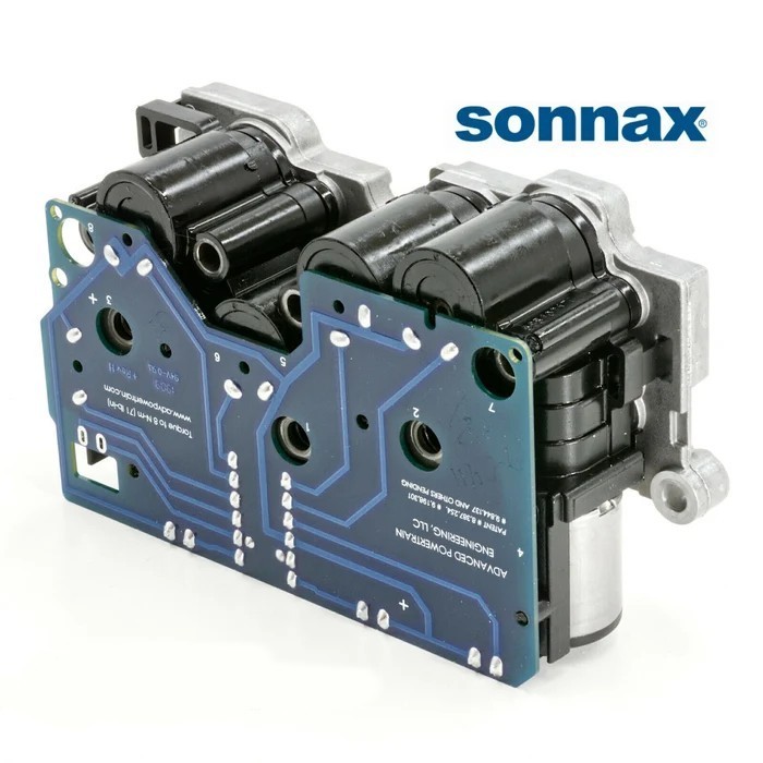 Sonnax Solenoid Block 5R55S 5R55W Ford OEM Reman 2002-Up