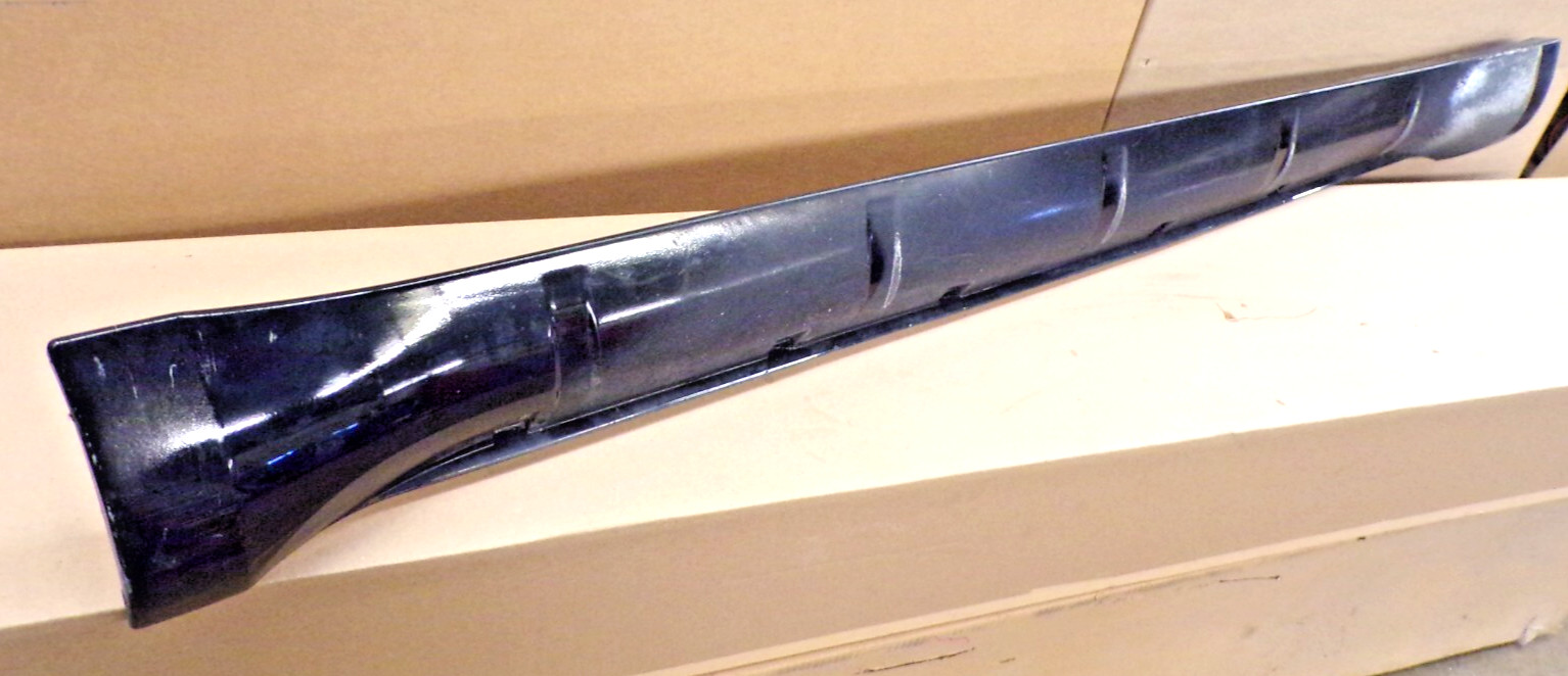 2007 2006 mercury mariner rocker moulding trim ( driver left )