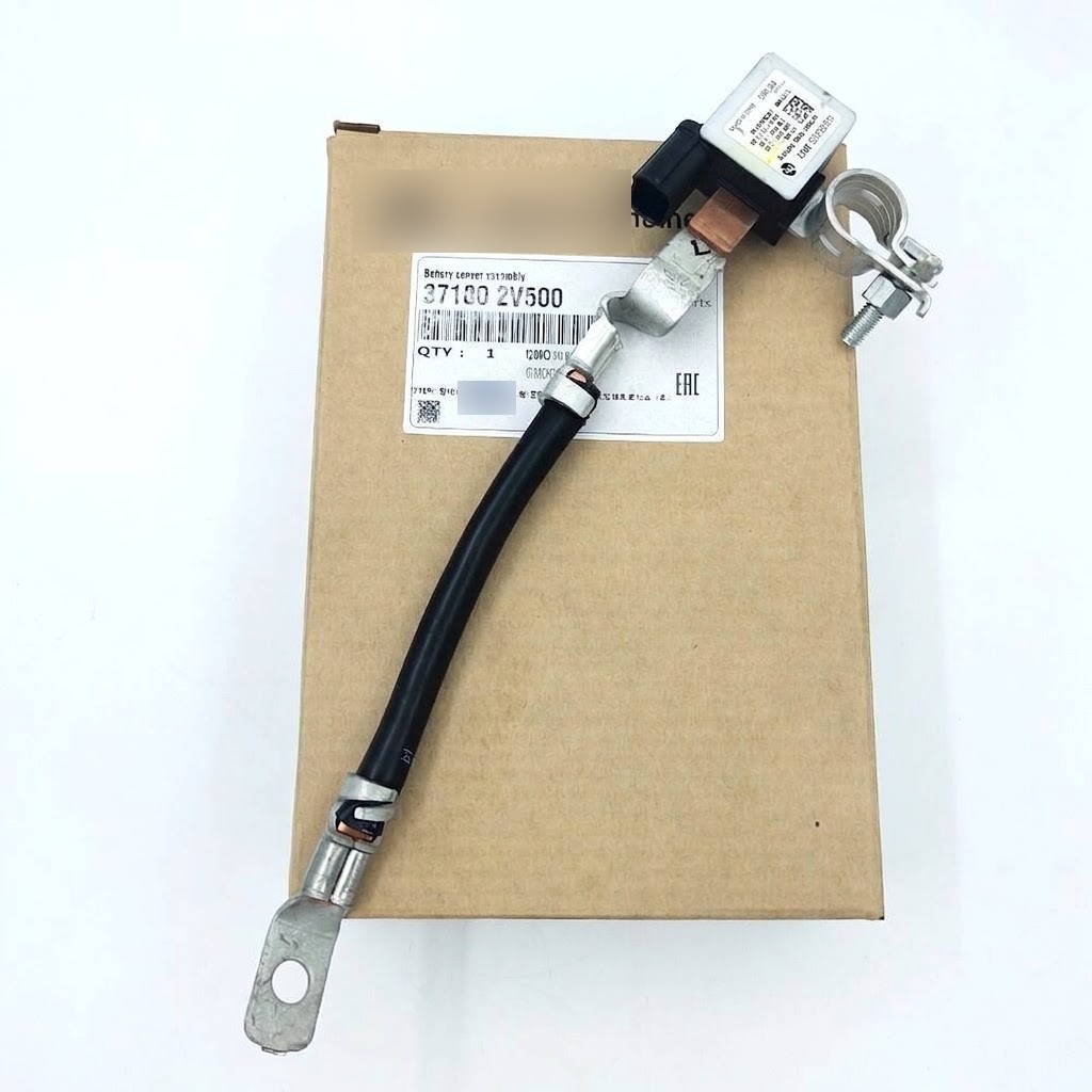 NEW Battery Negative Sensor Cable for 2011-2014 Hyundai Veloster 37180-2V500
