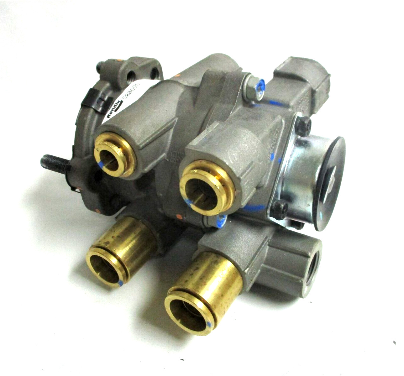 K045125 NEW GENUINE BENDIX E8P TRUCK FOOT BRAKE AIR VALVE (E-8P) 2506077C92 K045125 NEW GENUINE BENDIX E8P TRUCK FOOT BRAKE AIR VALVE (E-8P) 2506077C92