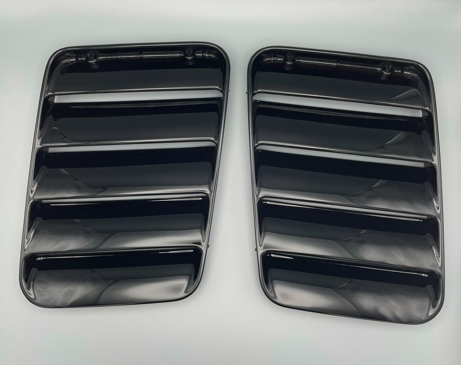 Ford Sierra RS Cosworth Grille Hood Bonnert Vents Sierra RS 500 OEM NEW