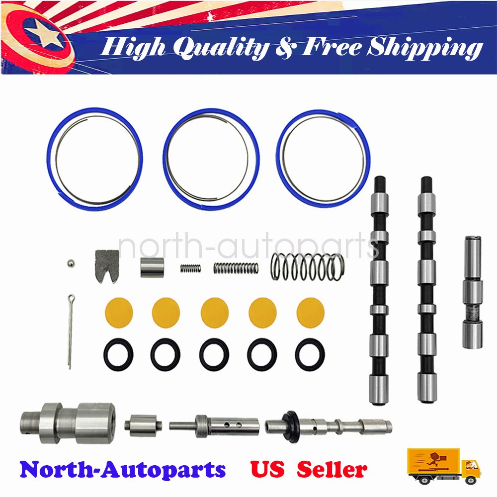 6L45,6L50,6L80,6L90 Trans Shift Valve Body Reprogramming Kit For 2006+ GMC Chevy
