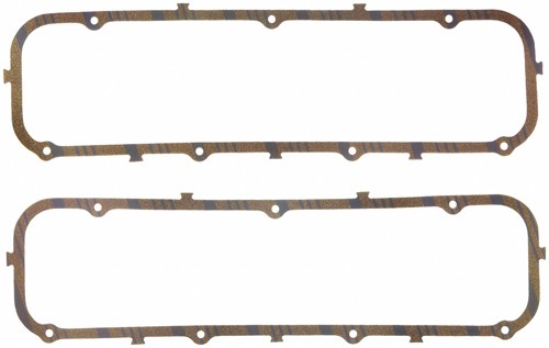 FEL-PRO Valve Cover Gasket Set For Big Block Fits Ford 429/460 (76-87) - Pair