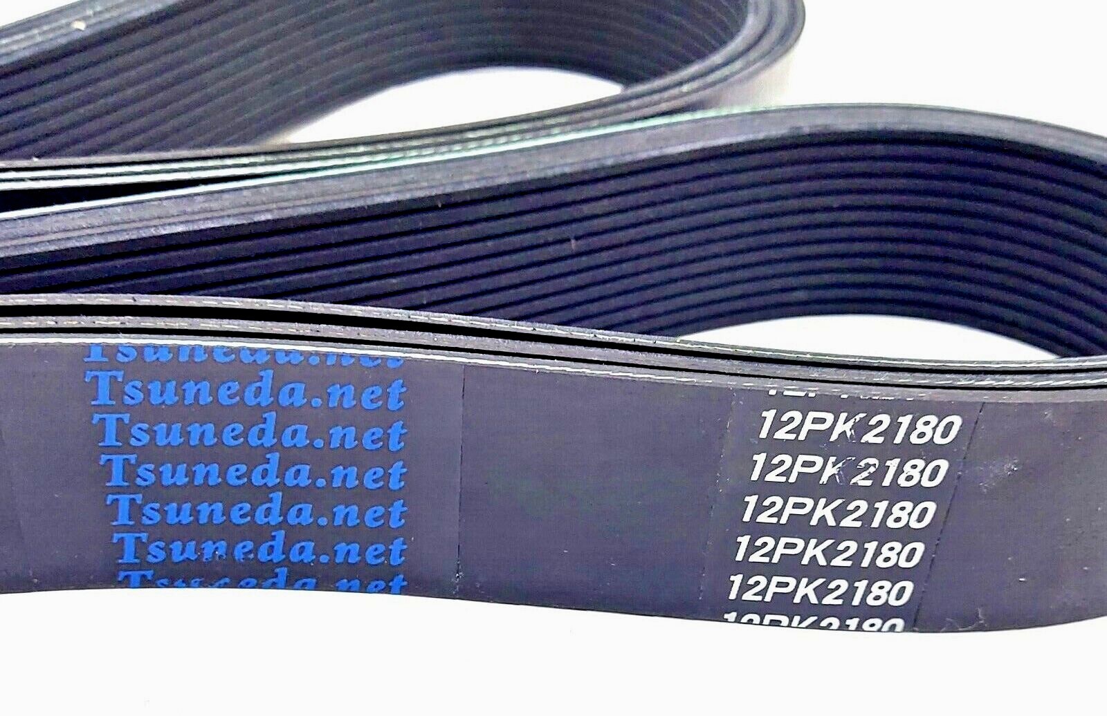 Paccar Cummins CAT Belt 5120858 6122180 12PK2175 12PK2180 D84-1000-6122180