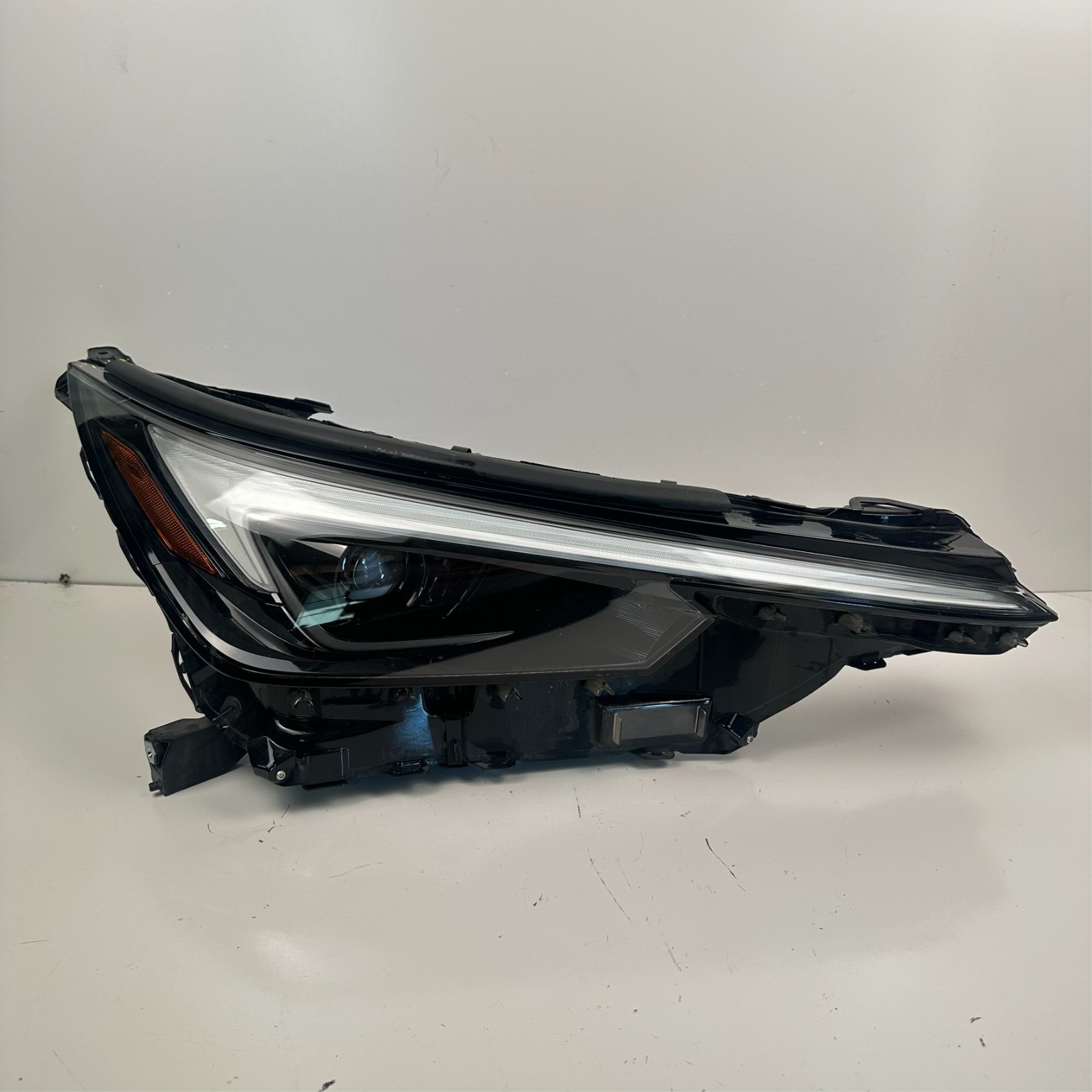 2024-2026 Lexus TX350 Front Passenger Right LED Headlight OEM W/Modules AFS