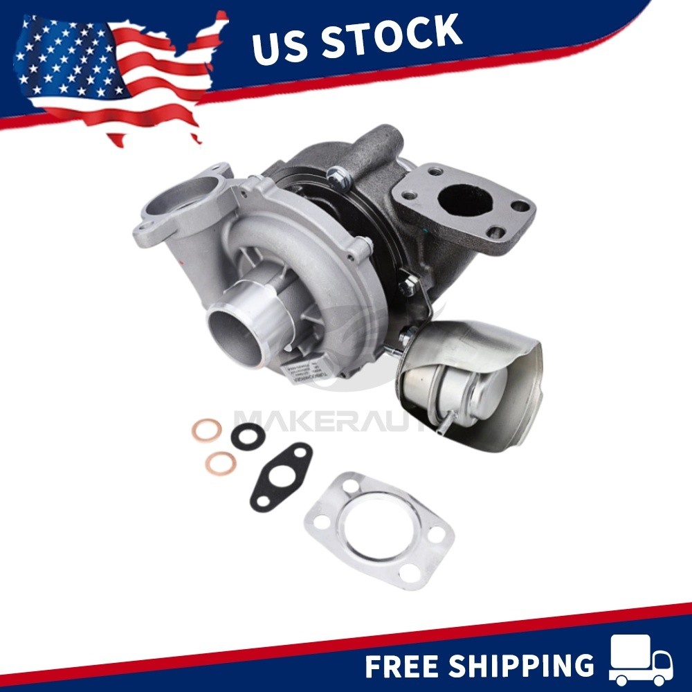 TURBOCHARGER 753420 for Mini Citroen Ford Mazda Peugeot Volvo 1.6 HDi GT1544V