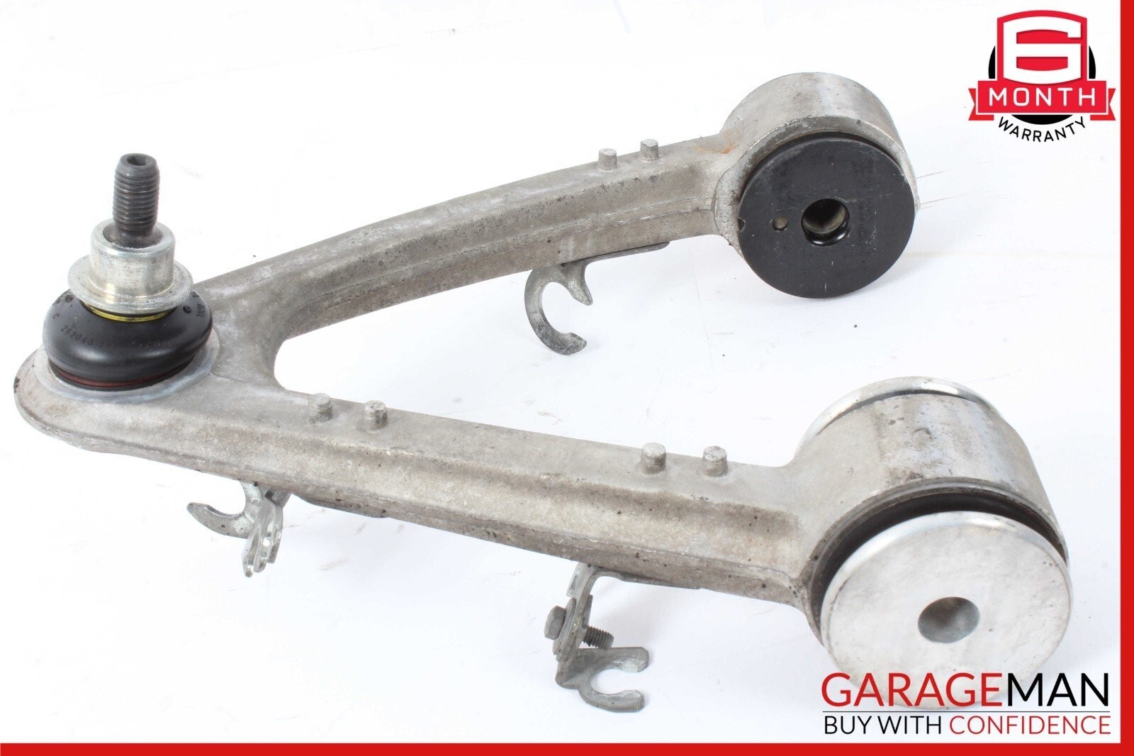 03-10 Maserati Quattroporte GranTurismo Front Left Side Upper Control Arm OEM