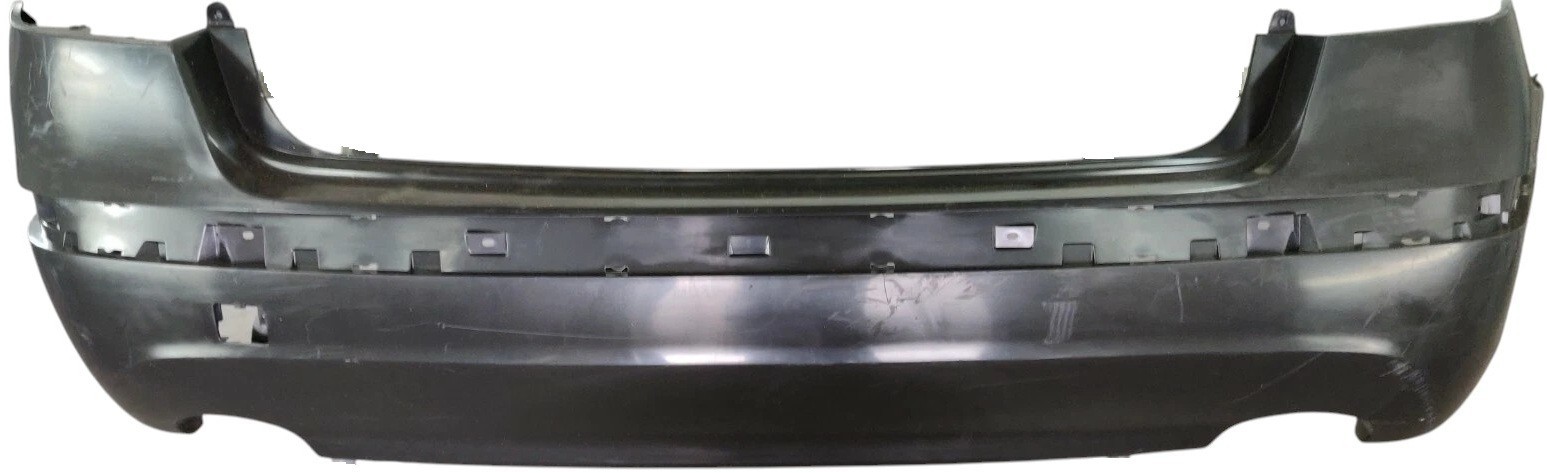 2009-2011 Hyundai Genesis Sedan Rear Bumper Cover Genuine OEM 866113M000