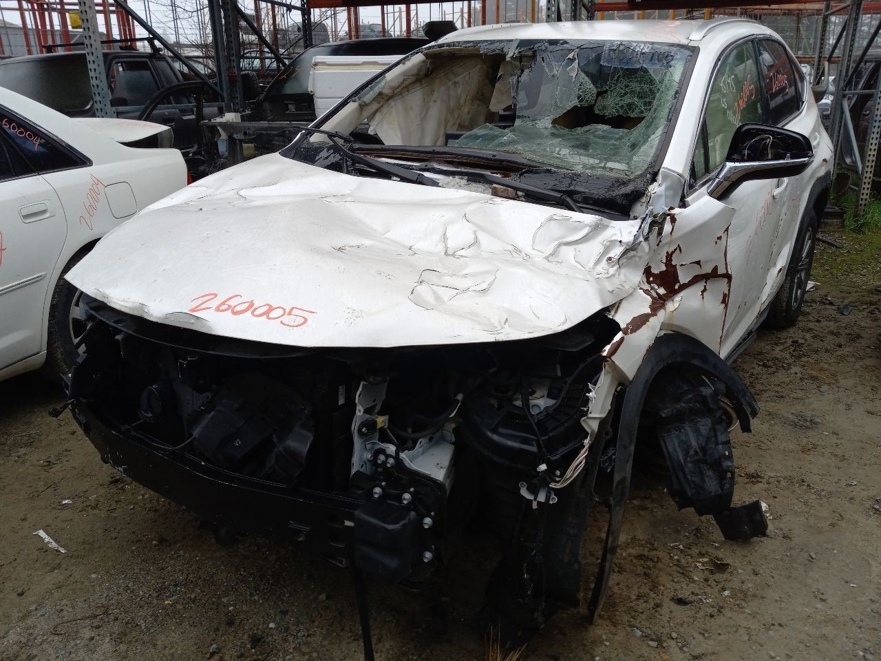 AC Compressor Fits 18-21 NX300