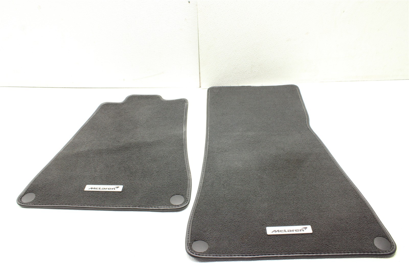 2025 McLaren Artura Floor Mat Set Mats Genuine OEM 