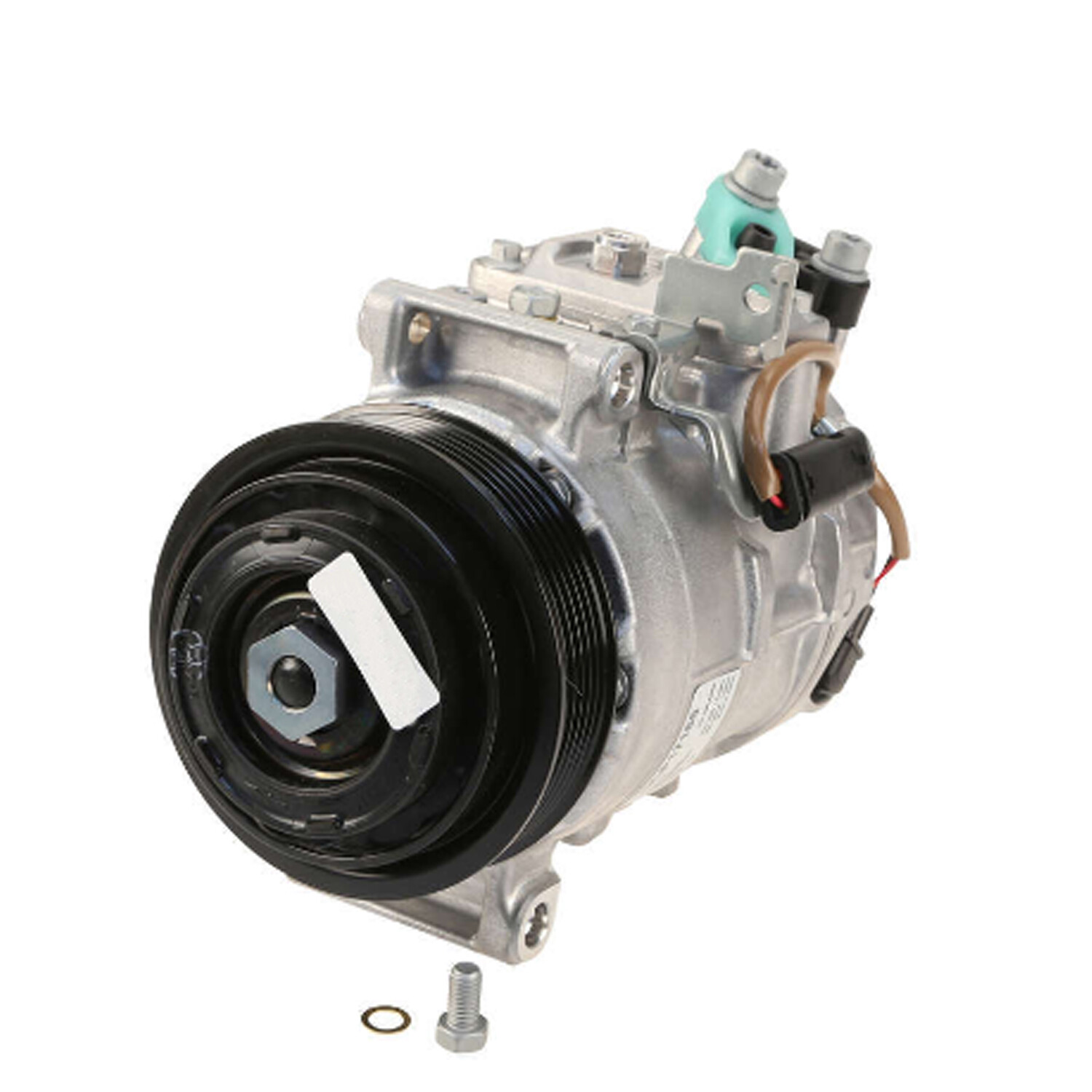 Denso A/C Compressor (New) 471-1439
