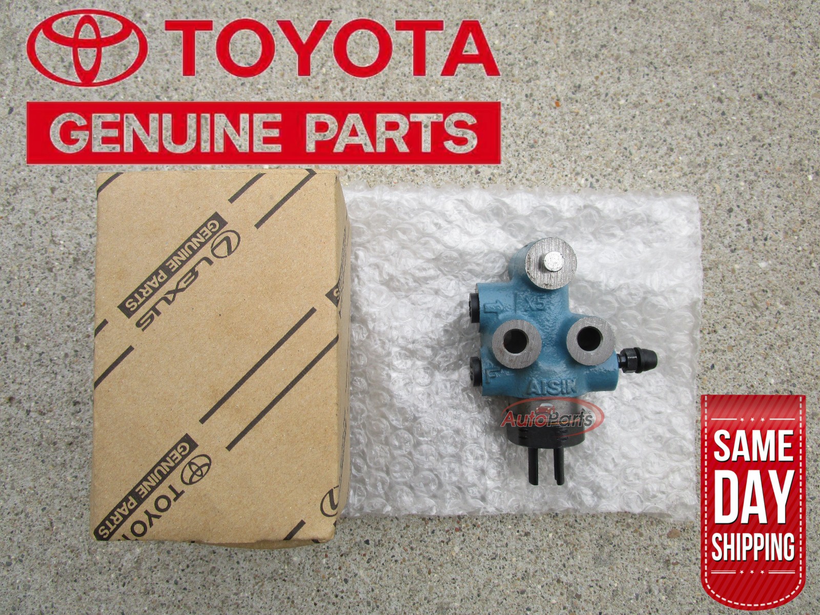 93 - 98 TOYOTA T100 LOAD PROPORTIONING SENSING BRAKE VALVE OEM NEW