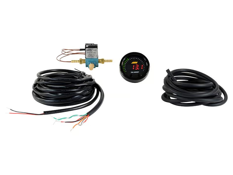 AEM 30-0352 X-Series Tru-BoostX Gauge