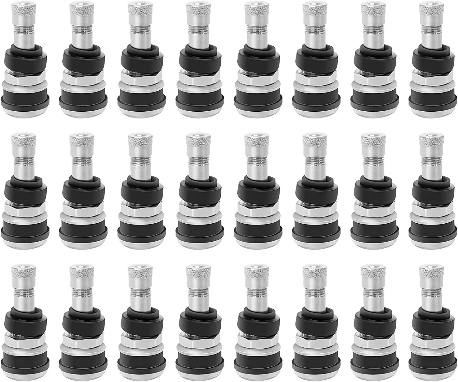 50 KITS TR416 TIRE VALVE STEMS.453 50 KITS TR416 TIRE VALVE STEMS.453