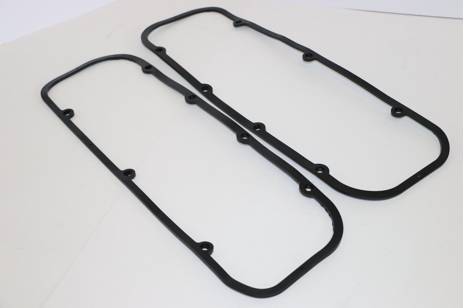 BB Chevy Steel Core Rubber Valve Cover Gaskets 3/16\