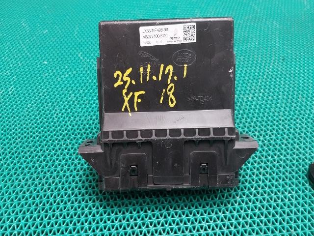 Jaguar XF X260 2020-2024 Air Conditioning Control Module Used OEM JX6314F498BB
