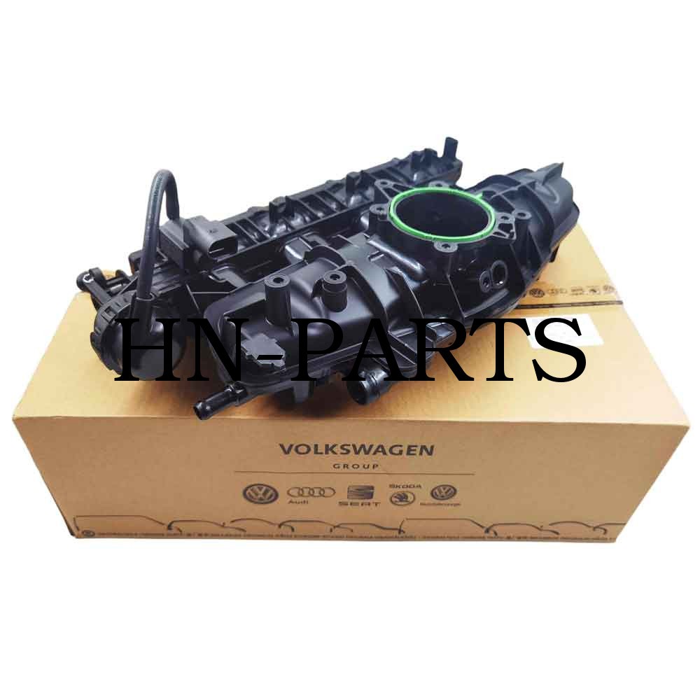 OEM MANN+HUMMEL Intake Manifold Assembly 06H133201AM For Audi A4 A5 1.8T 2.0T