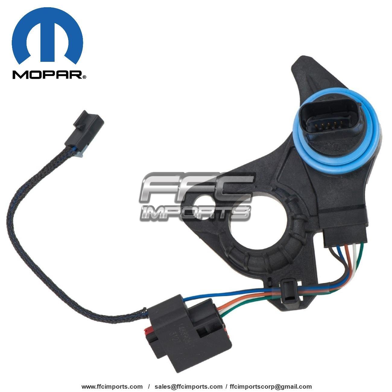 42RLE Transmission MOPAR Variable Line Pressure & EPC Solenoid HARNESS 2007-UP