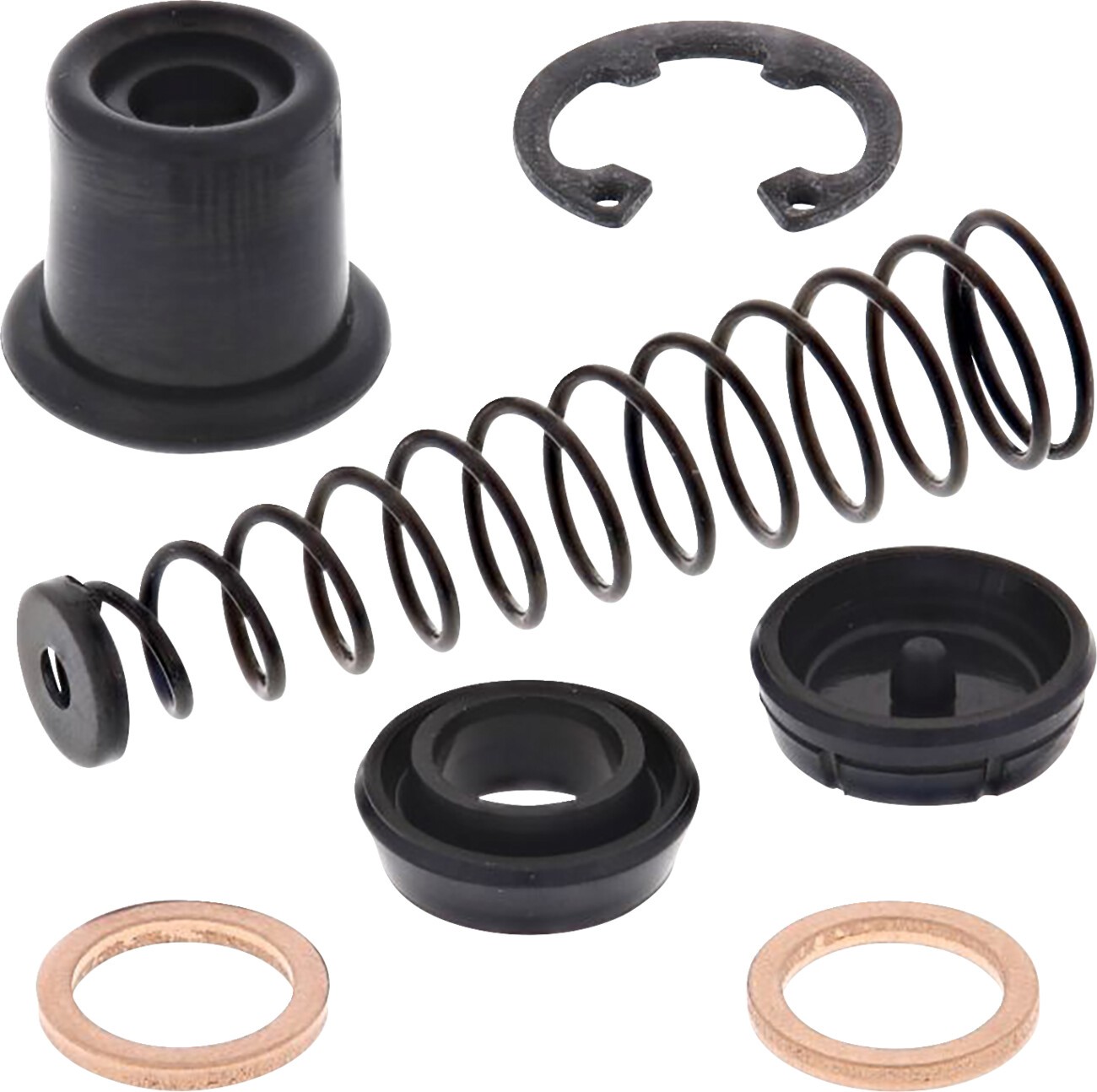 All Balls Brake Master Cylinder Rebuild Kit 04-05 Can-Am Outlander 330 Front All Balls Brake Master Cylinder Rebuild Kit 04-05 Can-Am Outlander 330 Front