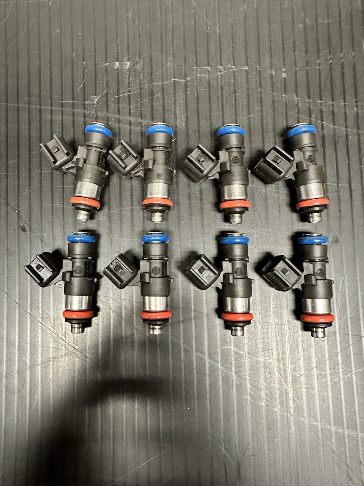 OEM LS3/LS7 Fuel injectors Camaro Corvette Z06 G8 12576341 GM 