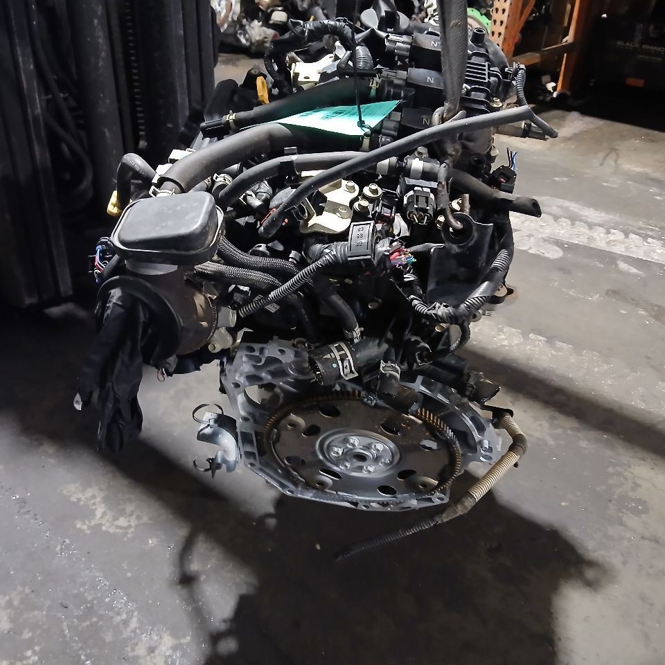 Engine 1.6L VIN C 4th Digit HR16DE Fits 18-19 KICKS 594894